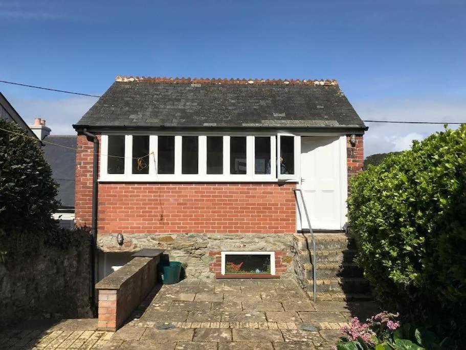 18 Church Street Salcombe Exterior foto