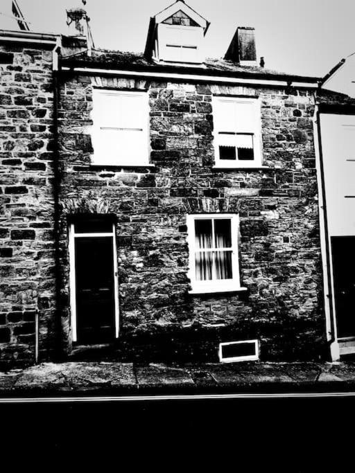 18 Church Street Salcombe Exterior foto