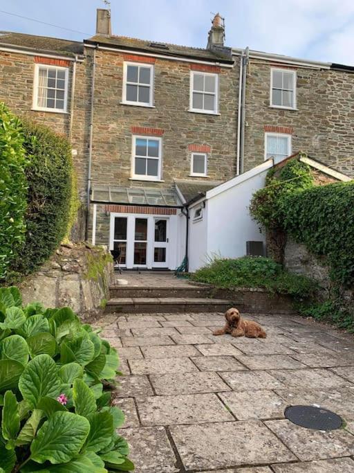 18 Church Street Salcombe Exterior foto