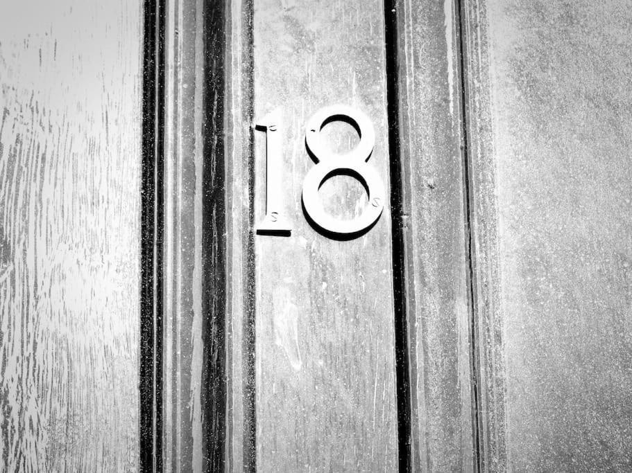 18 Church Street Salcombe Exterior foto
