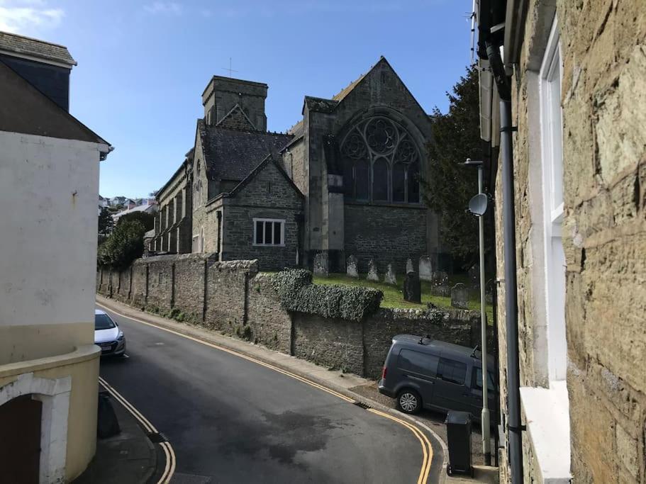 18 Church Street Salcombe Exterior foto