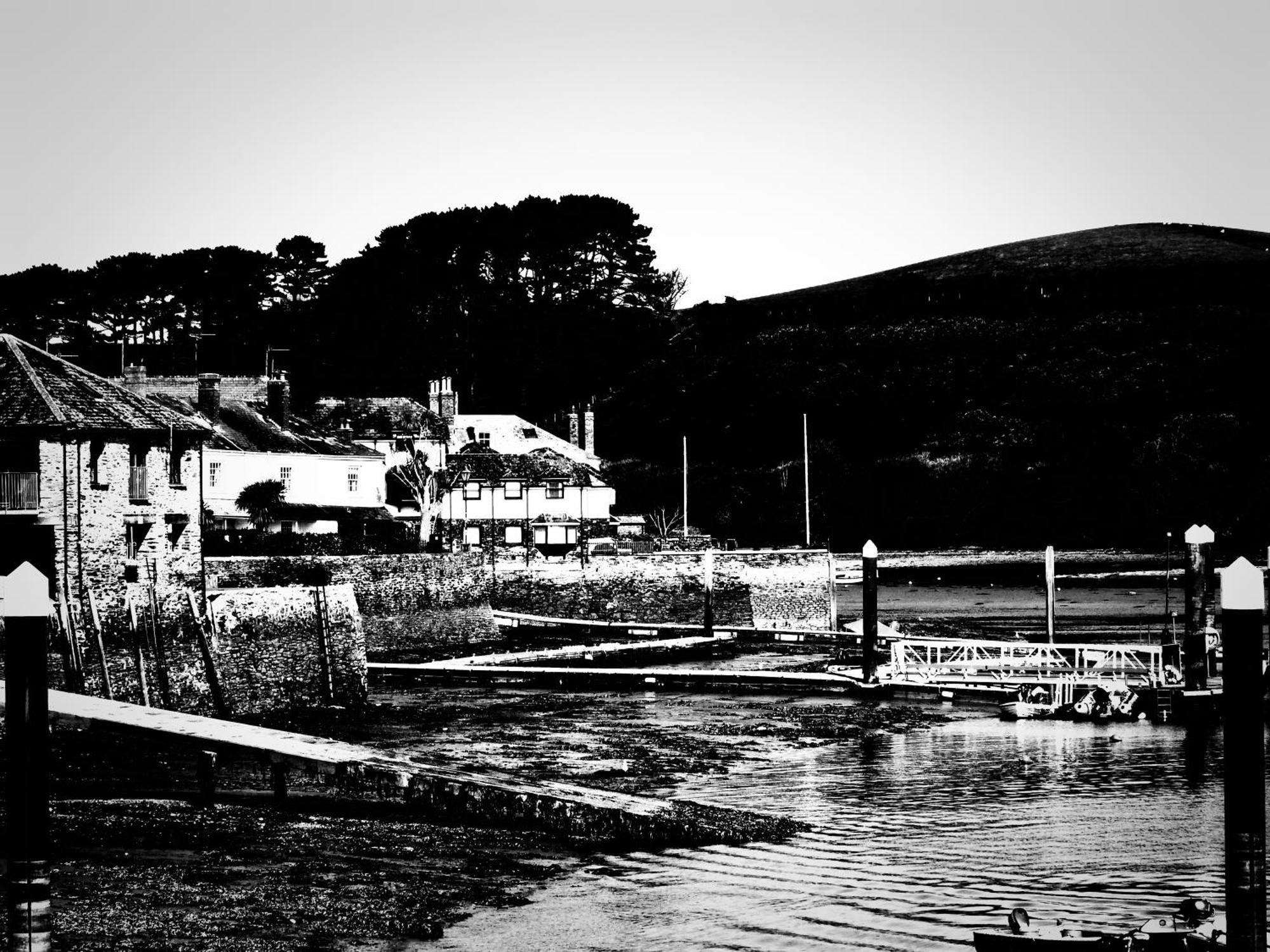 18 Church Street Salcombe Exterior foto