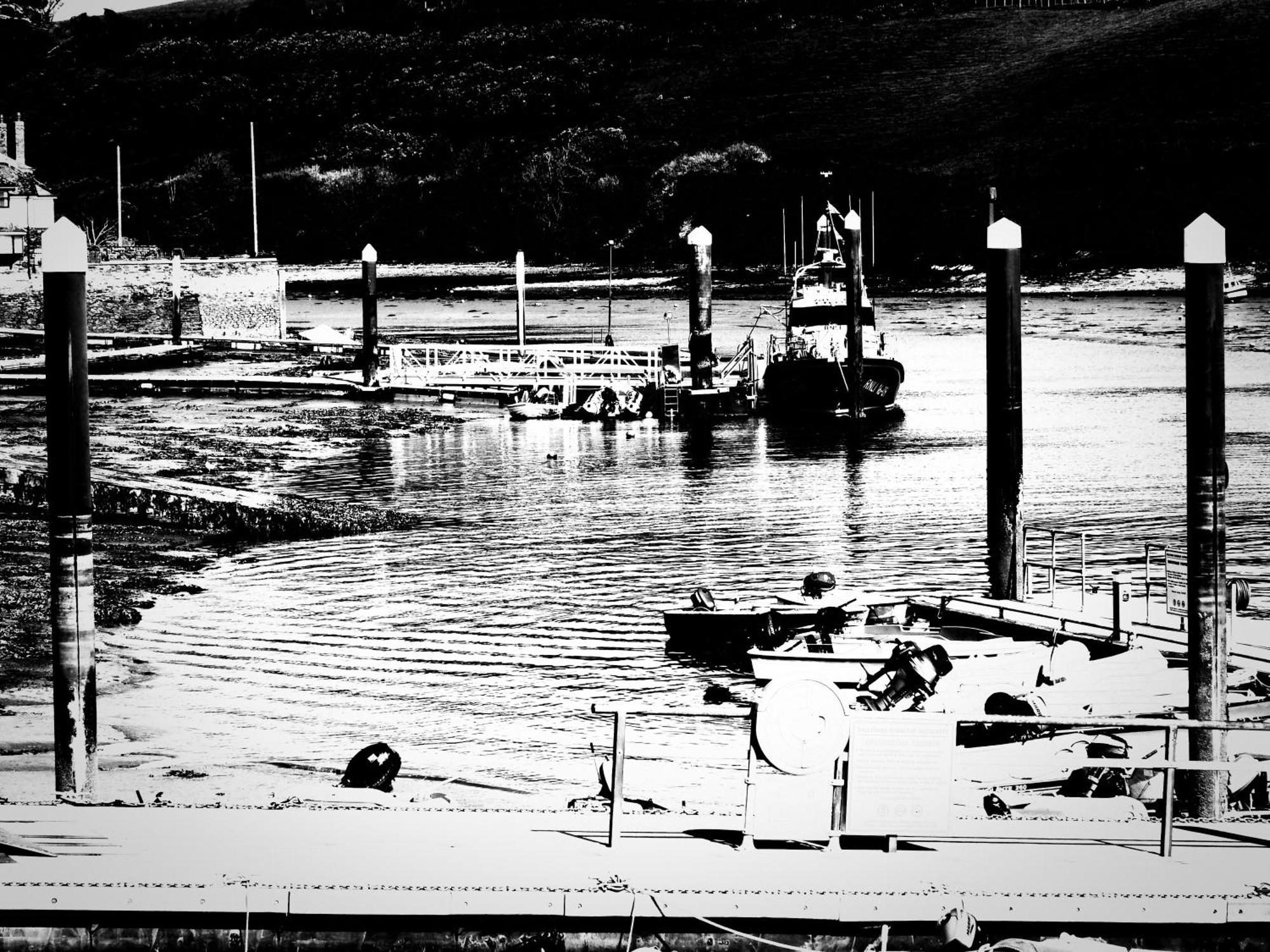 18 Church Street Salcombe Exterior foto
