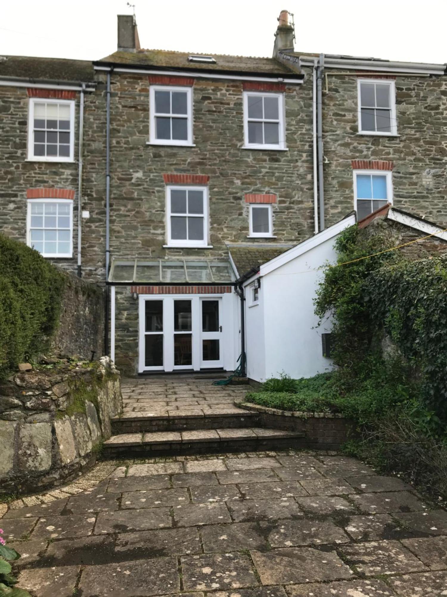18 Church Street Salcombe Exterior foto