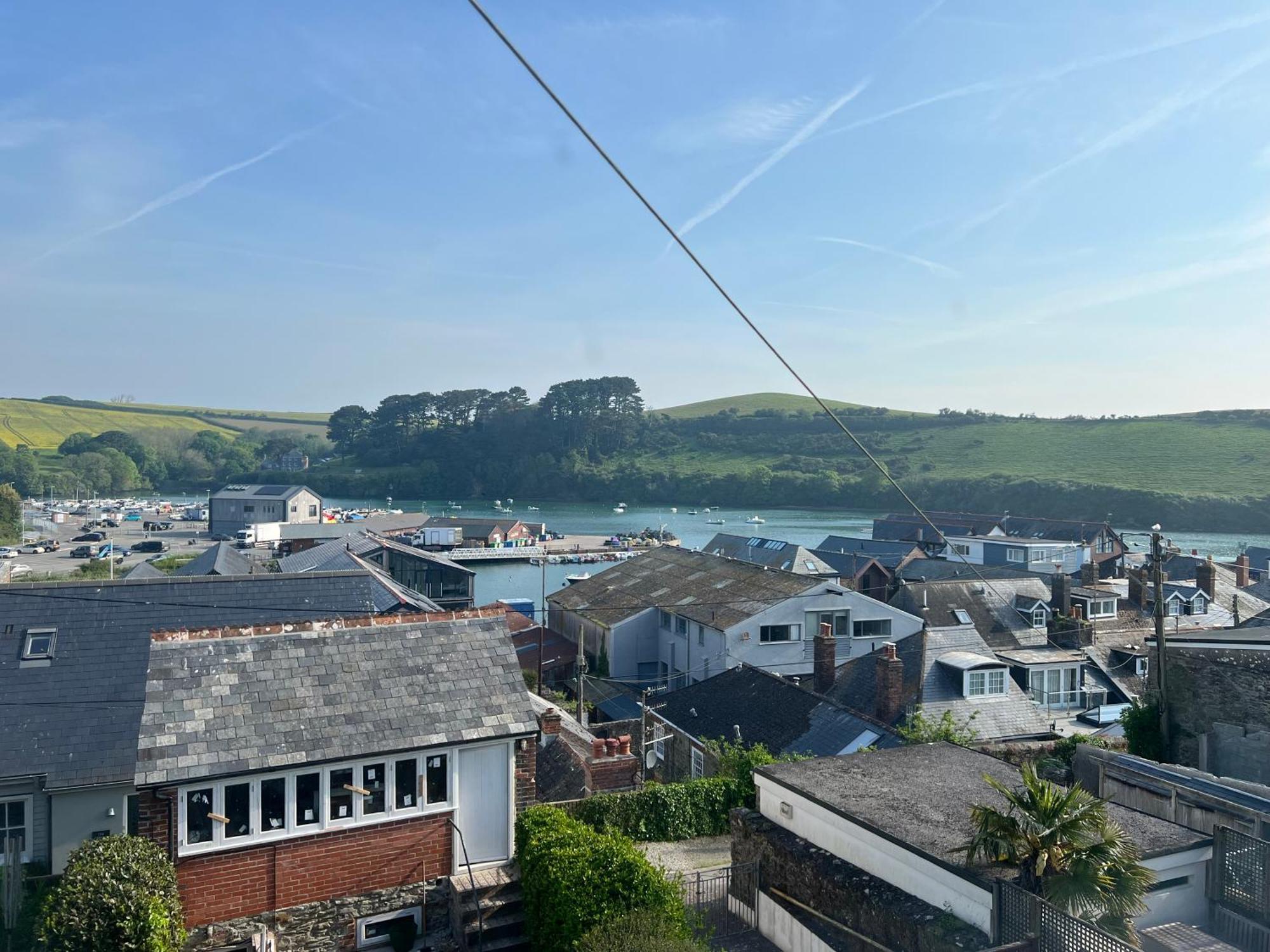 18 Church Street Salcombe Exterior foto